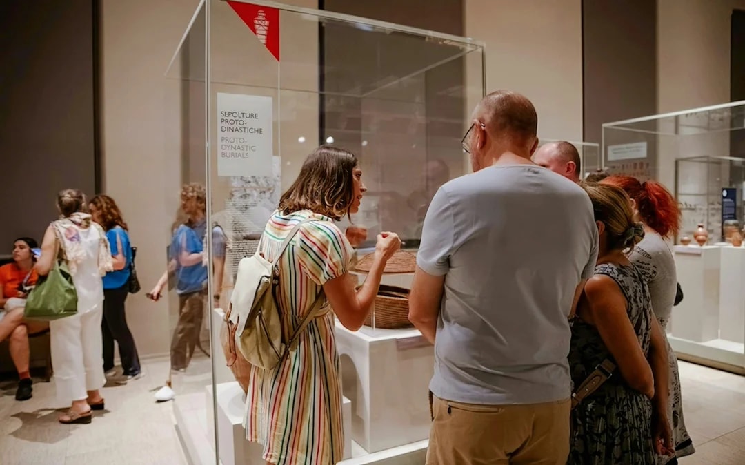 Museo Egizio Skip-the-Line Small-Group Guided Tour Image 6
