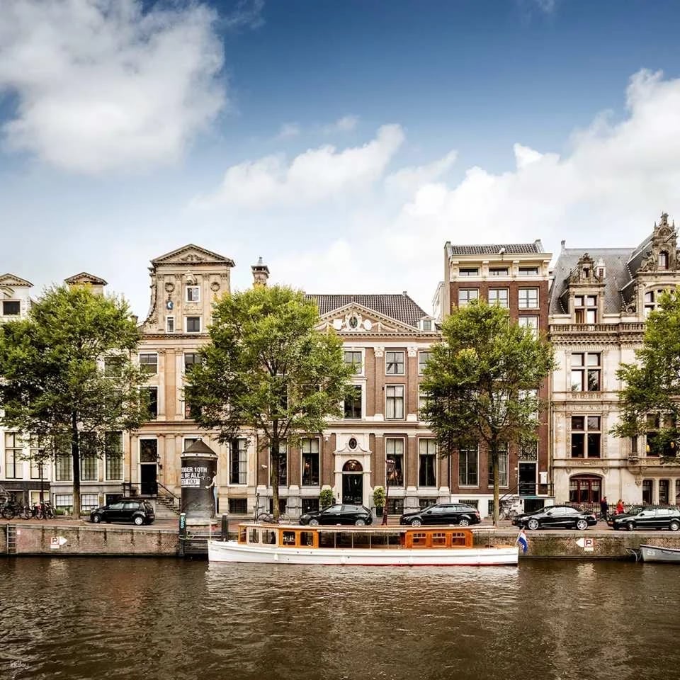 Museum of the Canals Ticket
