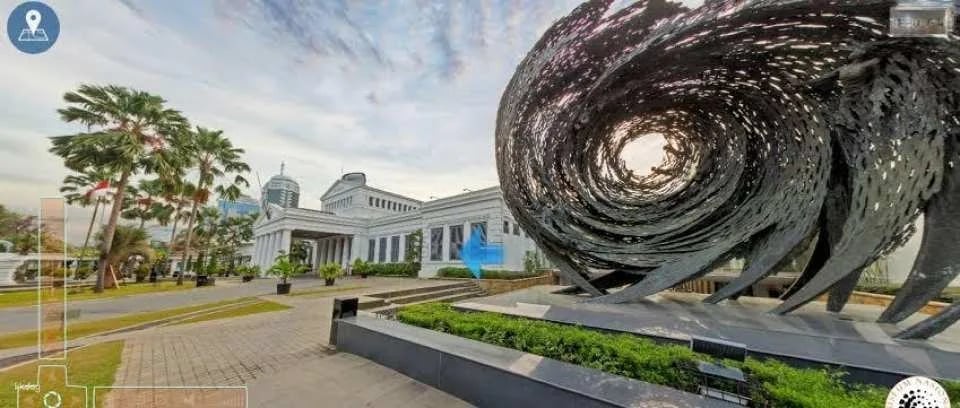 Museum Nasional Indonesia Admission Ticket - Jakarta, Indonesia