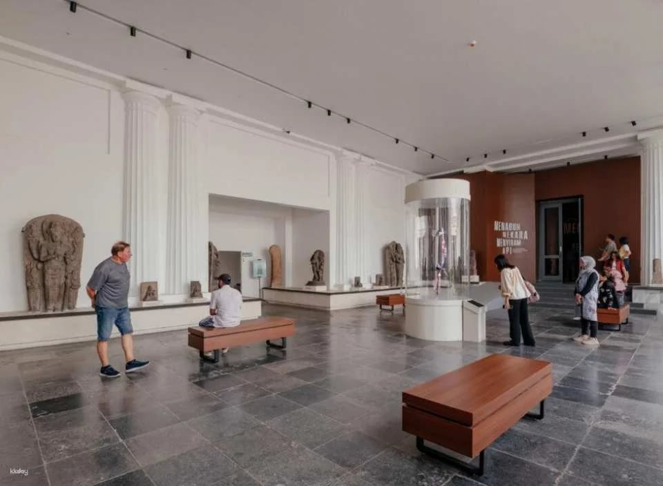 Museum Nasional Indonesia Admission Ticket | Jakarta, Indonesia