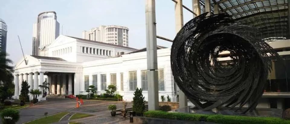 Museum Nasional Indonesia Admission Ticket | Jakarta, Indonesia