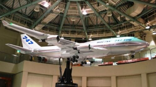 Museum of Aeronautical Sciences (villain)