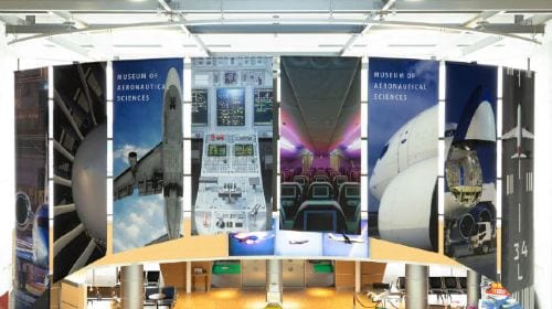 Museum of Aeronautical Sciences (villain)