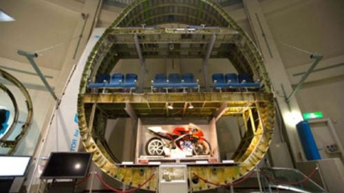 Museum of Aeronautical Sciences (villain)