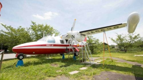 Museum of Aeronautical Sciences (villain)