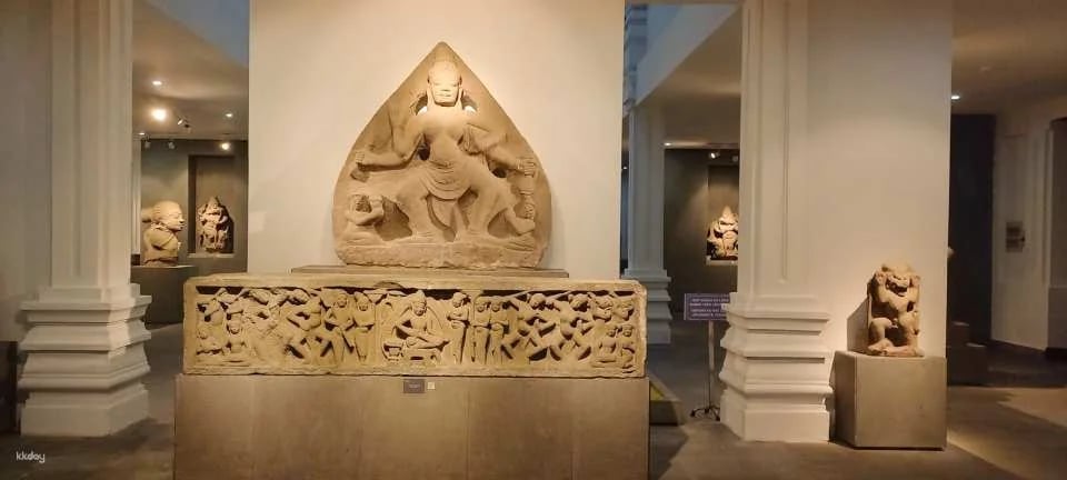 Museum of Cham Sculpture Admission Ticket | Da Nang