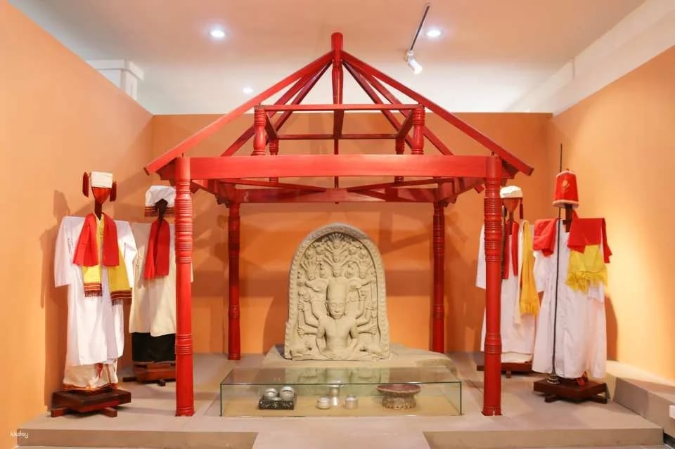 Museum of Cham Sculpture Admission Ticket | Da Nang