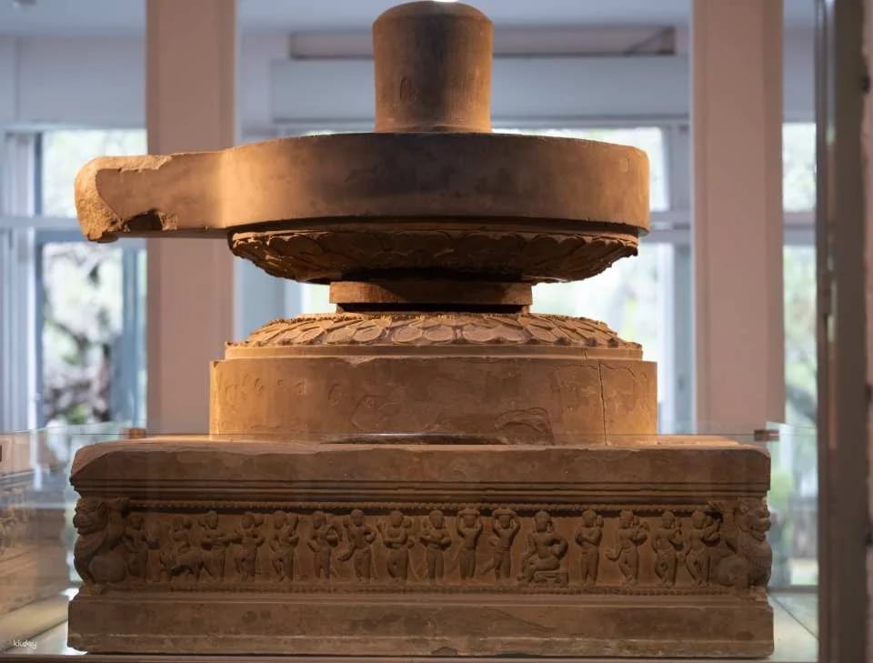Museum of Cham Sculpture Admission Ticket | Da Nang