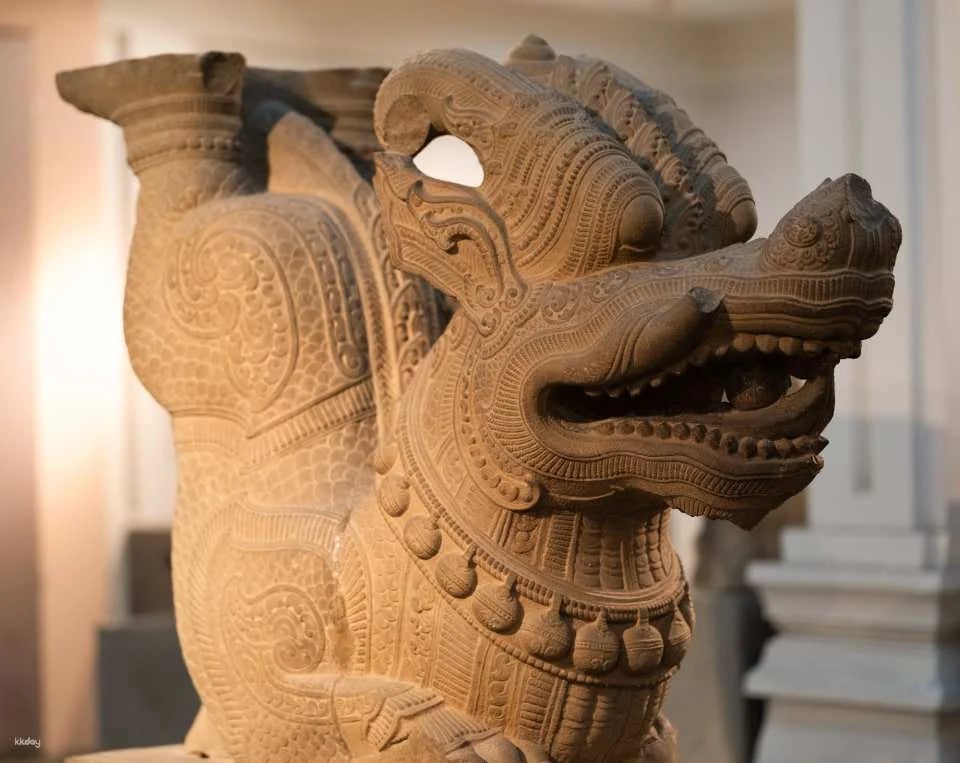Museum of Cham Sculpture Admission Ticket | Da Nang