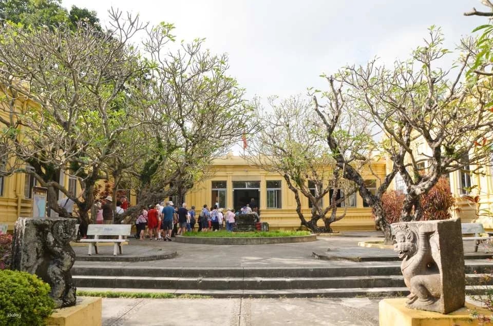 Museum of Cham Sculpture Admission Ticket | Da Nang