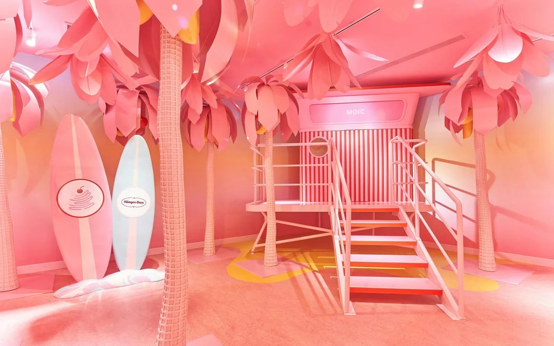 Museum of Ice Cream Singapore Tickets Image 10