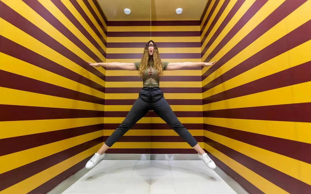 Museum of Illusions Dubai Tickets Image 8