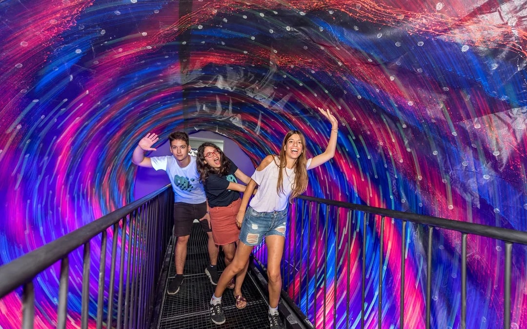 Museum of Illusions - Thessaloniki Tickets Image 7