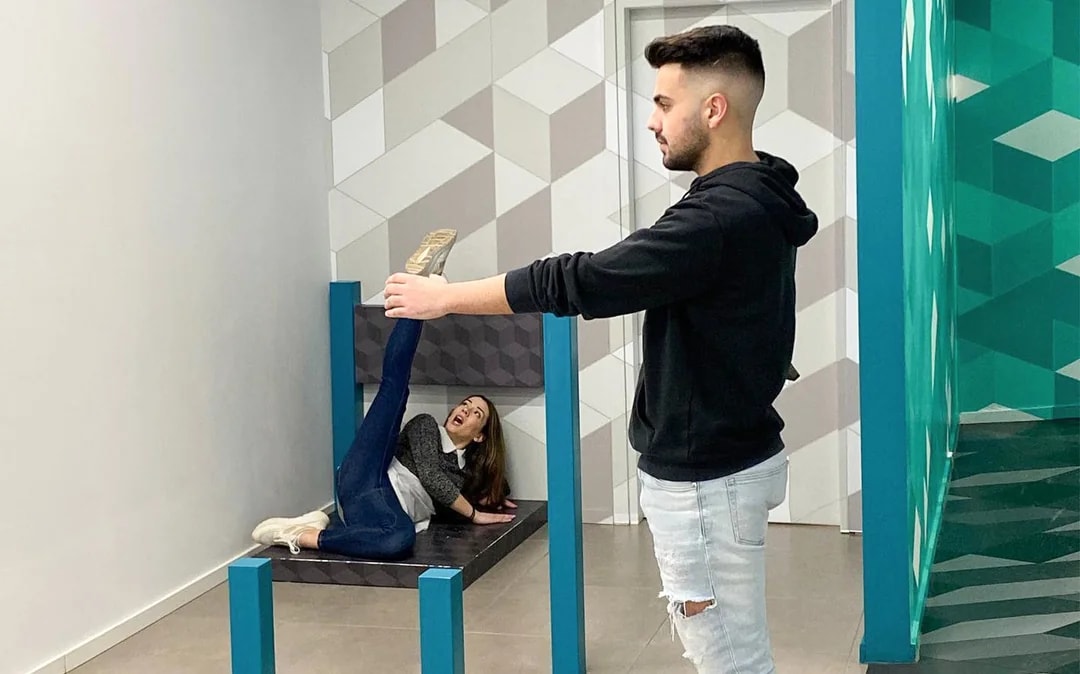 Museum of Illusions - Thessaloniki Tickets Image 3