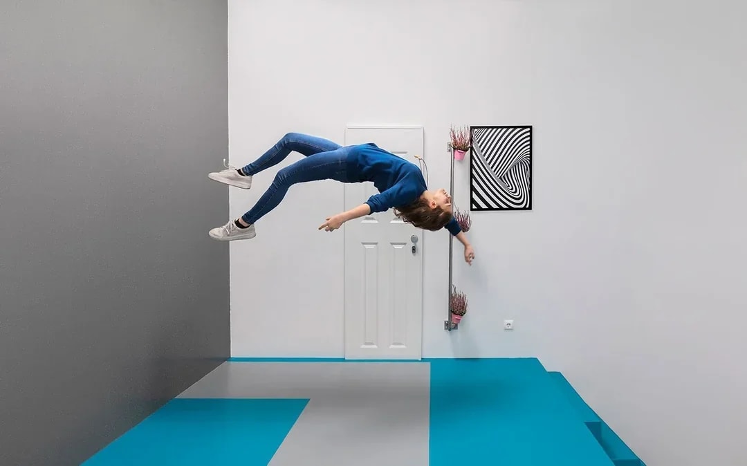 Museum of Illusions Vienna Entry Tickets Image 1