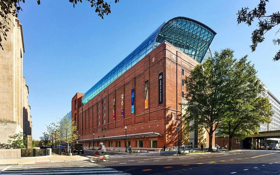Museum of the Bible Tickets, Washington DC