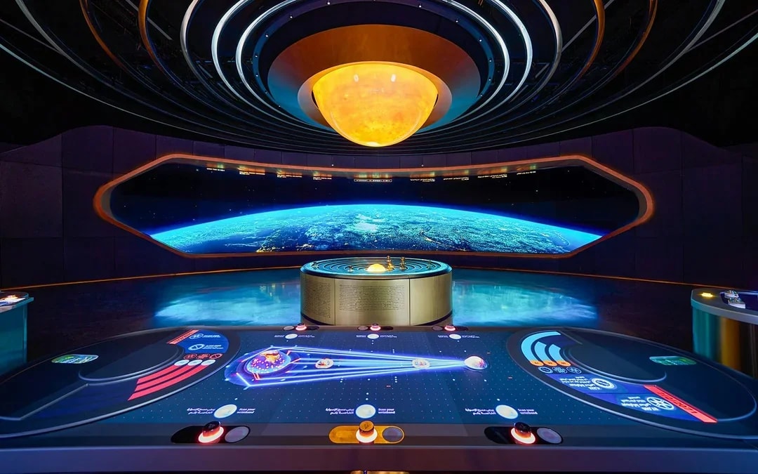 Museum of the Future: Pioneer Pass Image 7