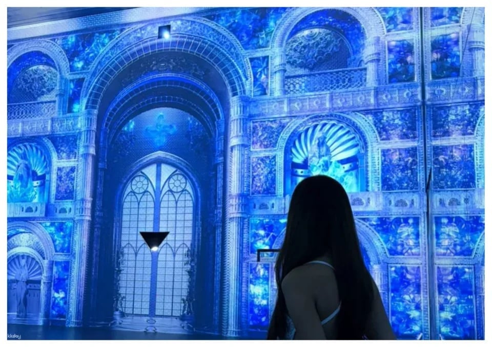Museum Shine Immersive Art Ticket at Boracay | Philippines