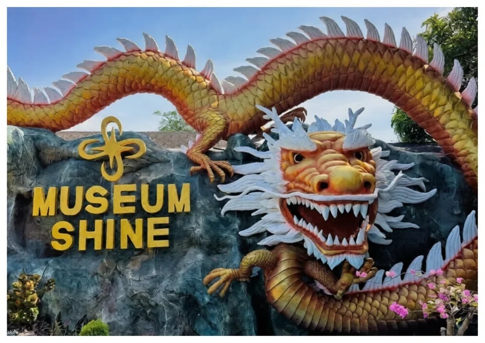 Museum Shine Immersive Art Ticket at Boracay | Philippines