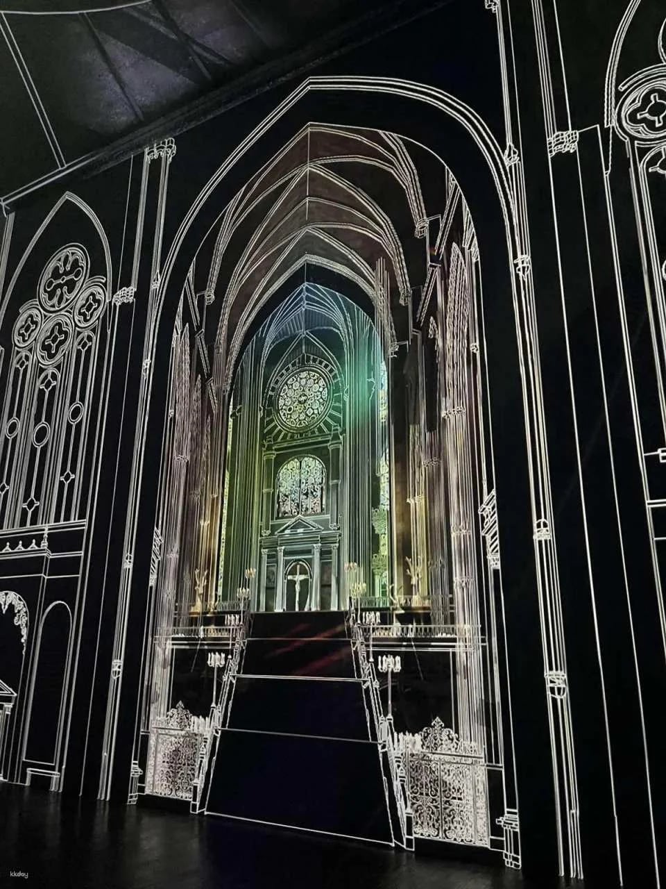 Museum Shine Immersive Art Ticket at Boracay | Philippines