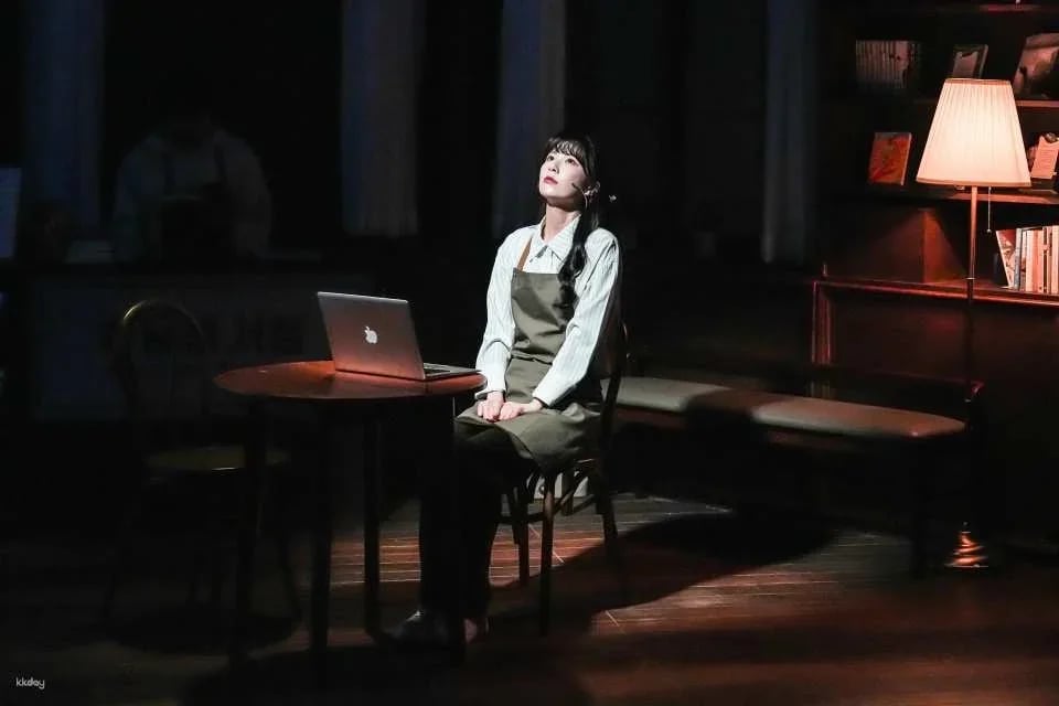 Musical [Welcome to the Hyunam-dong Bookshop]