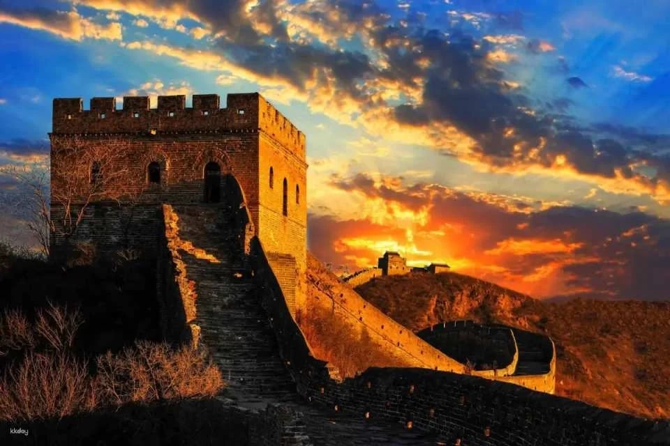 [Must-Visit Attractions in Beijing] Badaling Great Wall Tickets