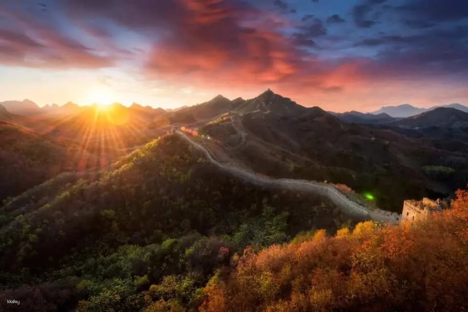 [Must-Visit Attractions in Beijing] Badaling Great Wall Tickets