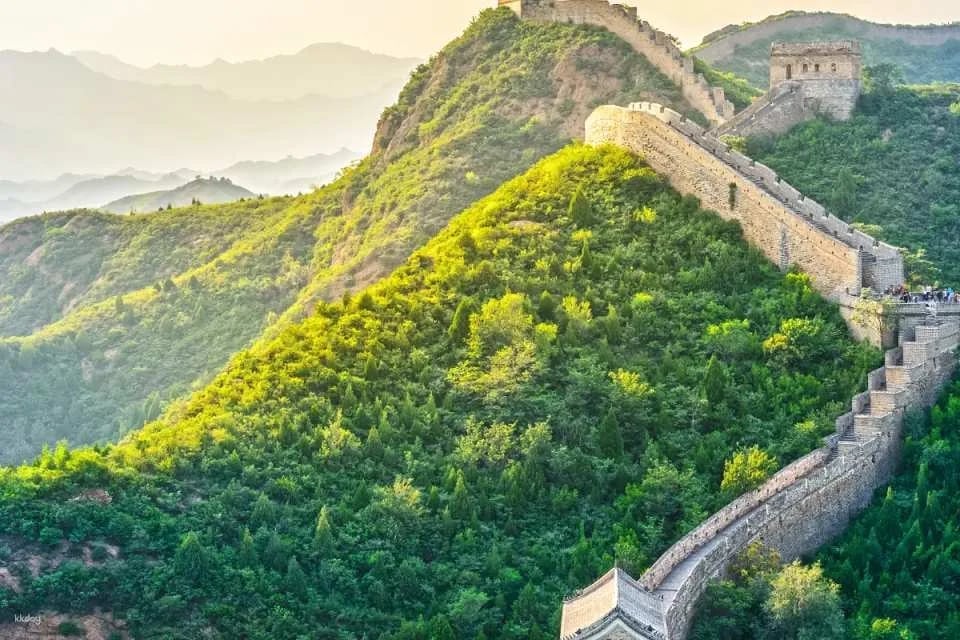 [Must-Visit Attractions in Beijing] Badaling Great Wall Tickets