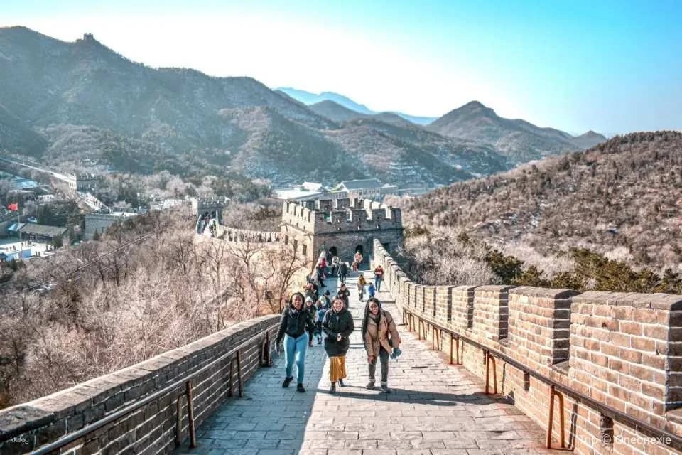 [Must-Visit Attractions in Beijing] Badaling Great Wall Tickets