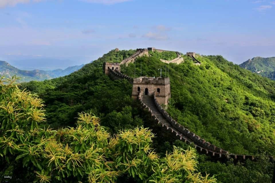 [Must-Visit Attractions in Beijing] Mutianyu Great Wall Tickets