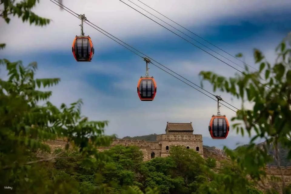 [Must-Visit Attractions in Beijing] Mutianyu Great Wall Tickets