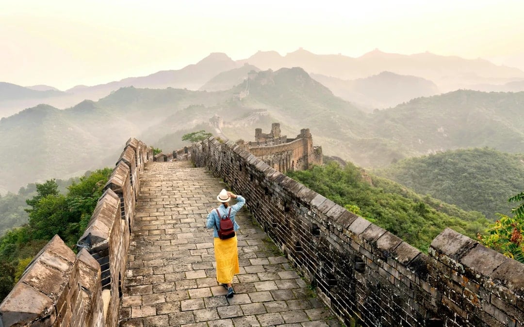 Mutianyu Great Wall and Summer Palace Day Trip from Beijing with Entry Tickets & Round-Trip Transfers Image 1
