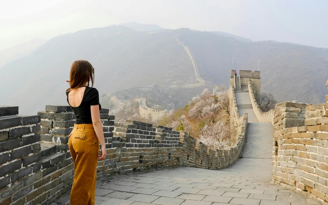 Mutianyu Great Wall and Summer Palace Day Trip from Beijing with Entry Tickets & Round-Trip Transfers Image 4