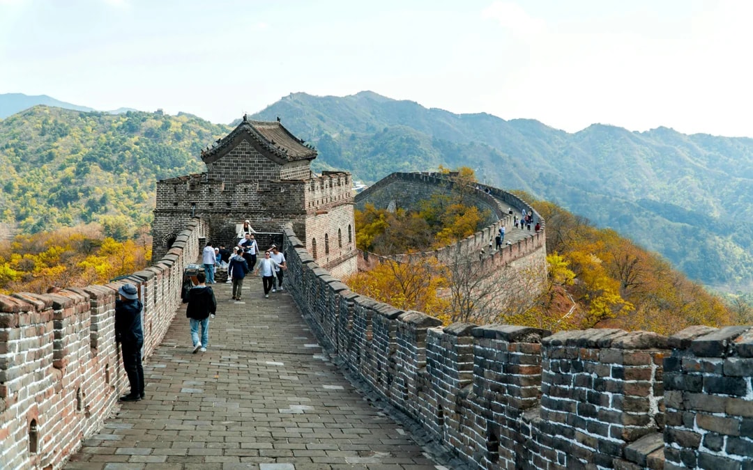 Mutianyu Great Wall and Summer Palace Day Trip from Beijing with Entry Tickets & Round-Trip Transfers Image 7