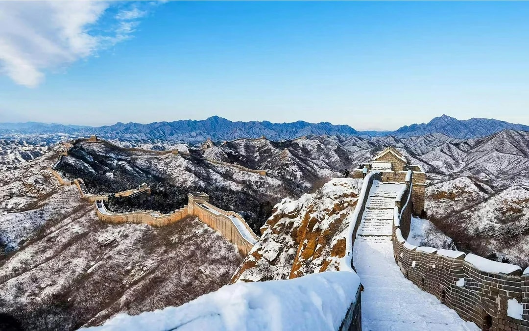 Mutianyu Great Wall and Summer Palace Day Trip from Beijing with Entry Tickets & Round-Trip Transfers Image 8