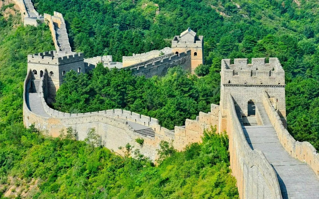 Mutianyu Great Wall Day Trip from Beijing with Entry Tickets & Round-Trip Bus Image 7