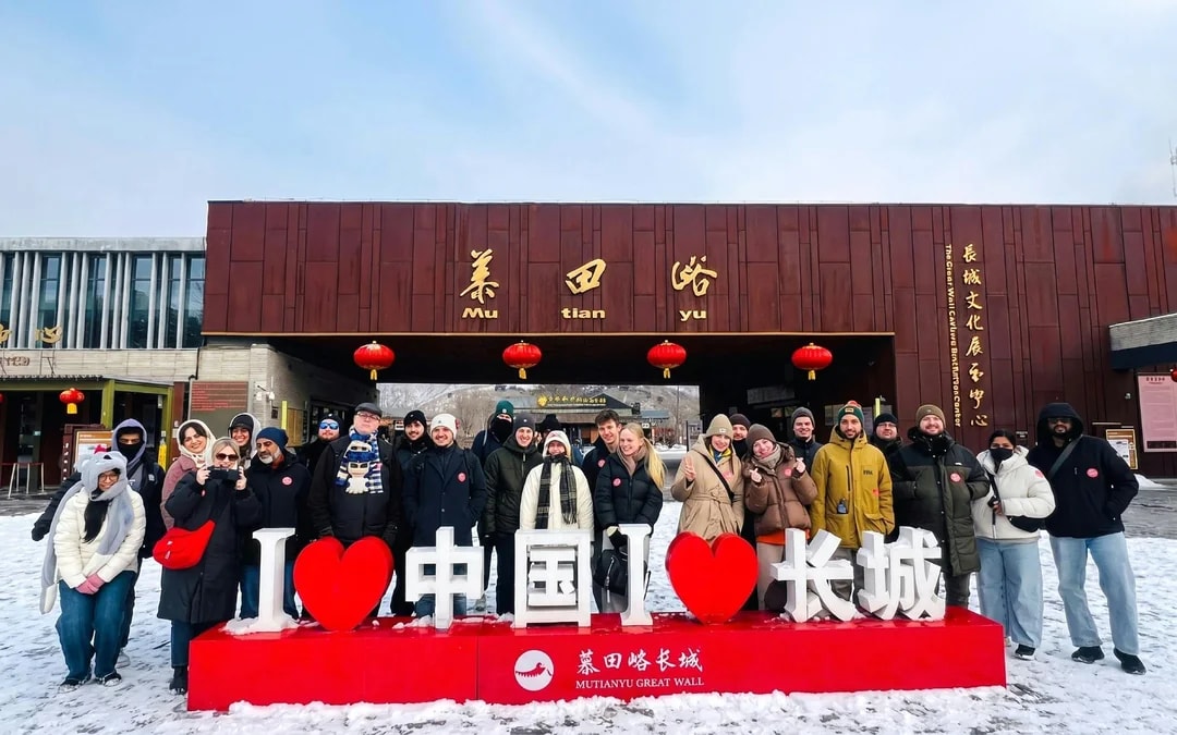 Mutianyu Great Wall Day Trip from Beijing with Entry Tickets & Round-Trip Bus Image 8