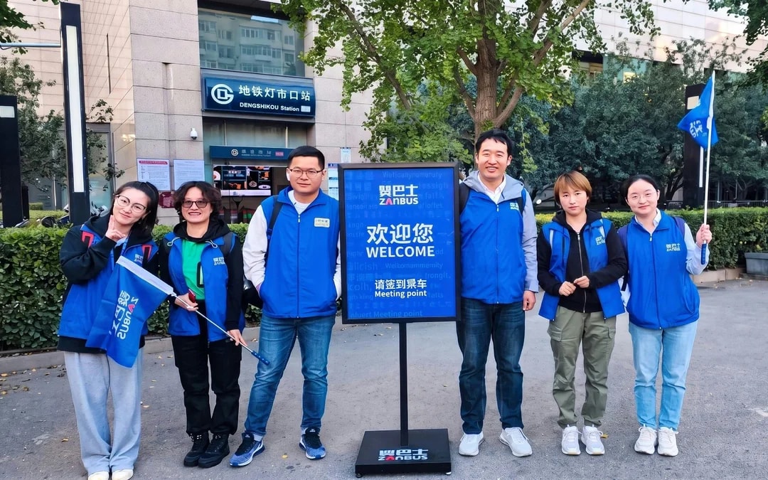 Mutianyu Great Wall Day Trip from Beijing with Entry Tickets & Round-Trip Bus Image 9