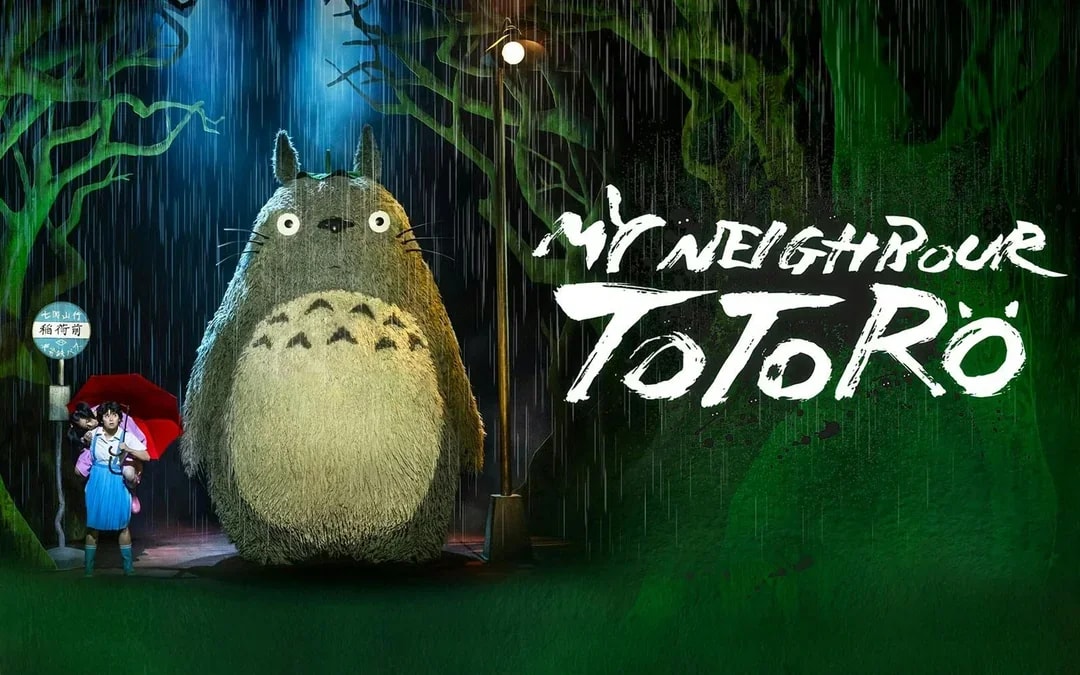 My Neighbour Totoro Image 1