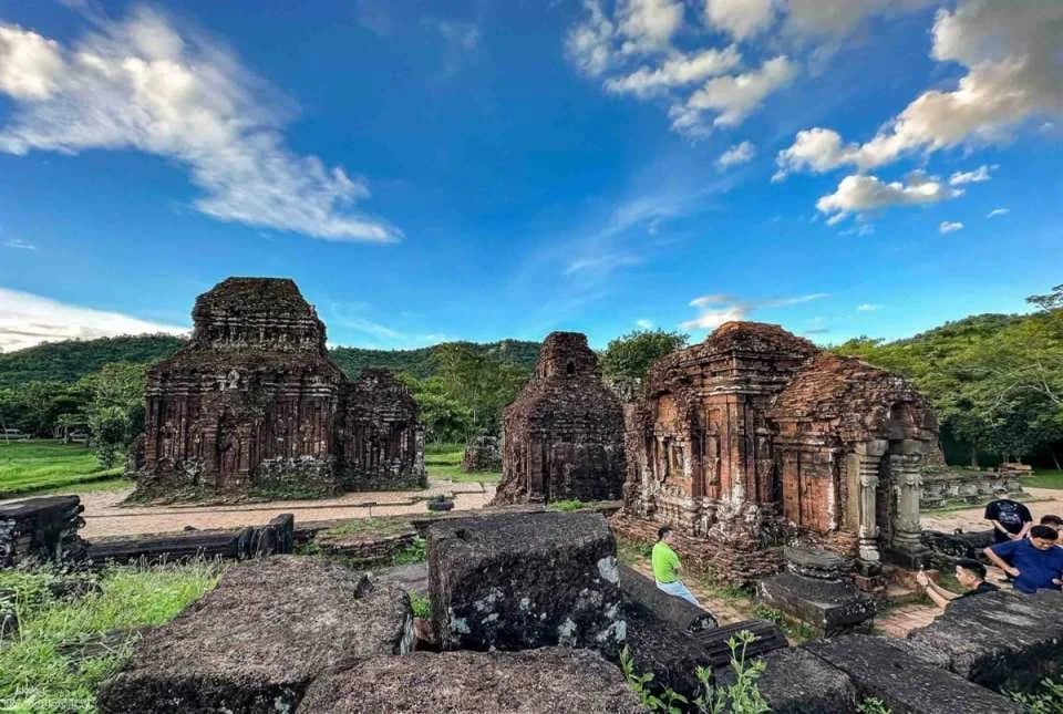My Son Sanctuary Admission Ticket in Quang Nam | UNESCO World Heritage