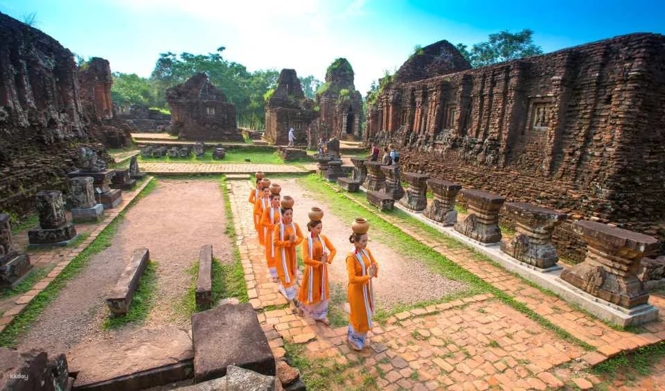 My Son Sanctuary Admission Ticket in Quang Nam | UNESCO World Heritage