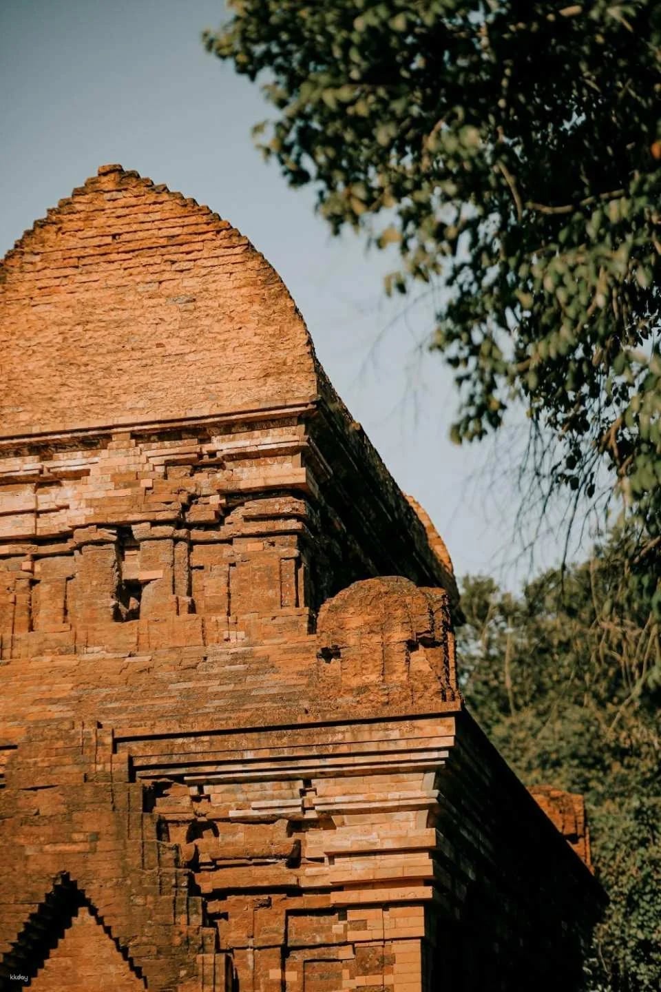 My Son Sanctuary Admission Ticket in Quang Nam | UNESCO World Heritage