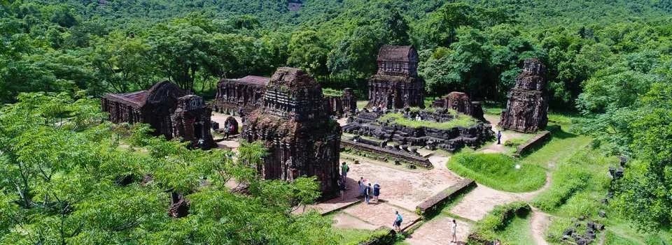 My Son Sanctuary Admission Ticket in Quang Nam | UNESCO World Heritage