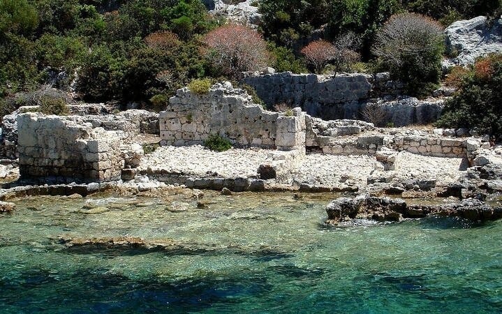 Myra Demre Kekova Ancient City Tour from Alanya Image 8