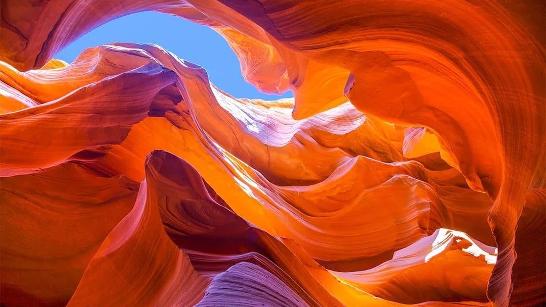 Mystical Antelope Canyon Tour, Page