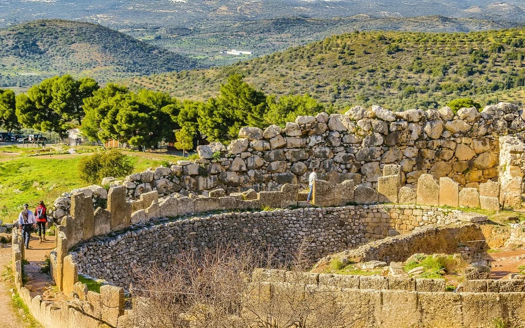 Nafplio-Mycenae-Epidaurus Day Tour from Athens Image 6
