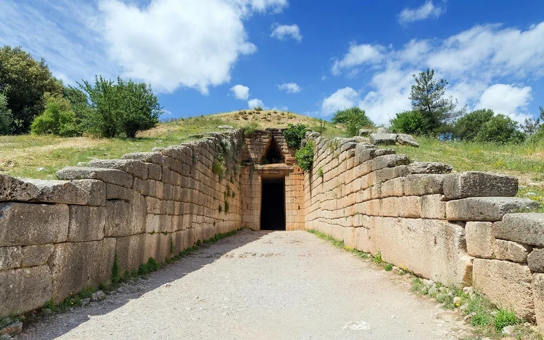 Nafplio-Mycenae-Epidaurus Day Tour from Athens Image 8