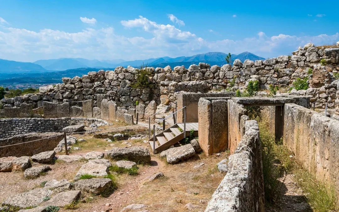 Nafplio-Mycenae-Epidaurus Day Tour from Athens Image 10