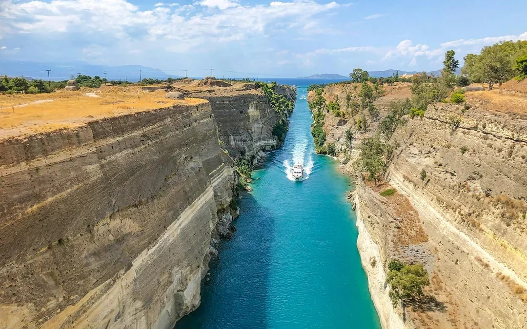 Nafplio-Mycenae-Epidaurus Day Tour from Athens Image 4