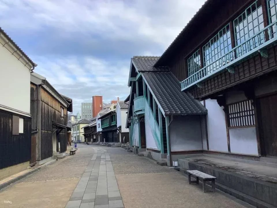Nagasaki Dejima Admission Ticket (Includes a choice of kimono rental sets) (Nagasaki Prefecture, Nagasaki City)